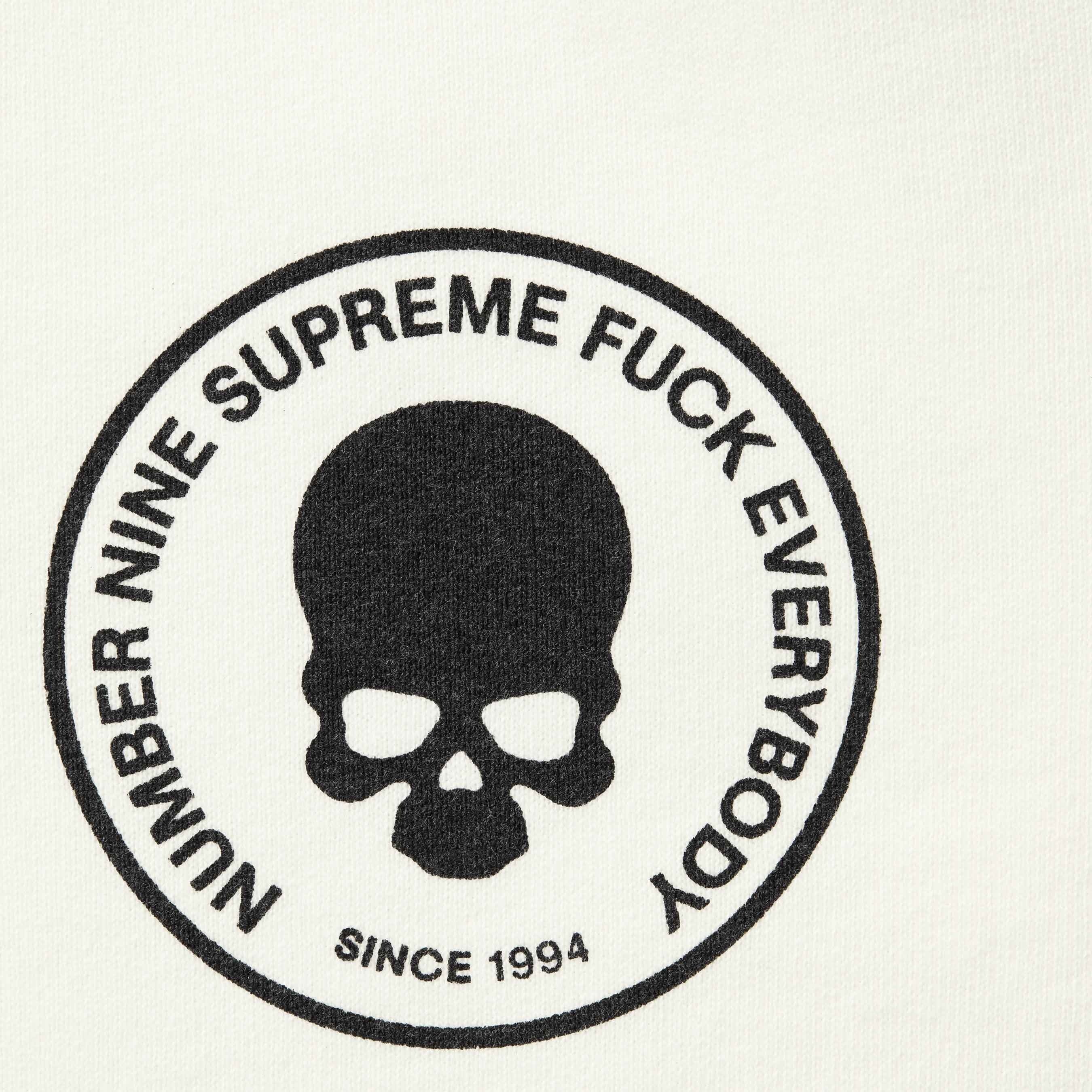 Supreme®/Number (N)ine® Drawstring Sweatpant view 2